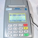 First Data FD100 FD-100 Credit Card Terminal Reader with Power Supply