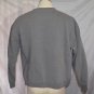 Chaps Ralph Lauren Men's Medium Gray Sweatshirt C-RL Phys Ed