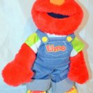 Lets Pretend Elmo Interactive Jim Henson Mattel 2000 Sesame Street 93212