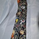 Tasmanian Devil Tie Looney Tunes Mania Bugs Bunny Tweety Sam