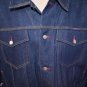 SHOWTIME Crew - Promotional Jacket Dark Blue Denim Exclusive Vintage XL