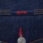 SHOWTIME Crew - Promotional Jacket Dark Blue Denim Exclusive Vintage XL