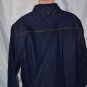 SHOWTIME Crew - Promotional Jacket Dark Blue Denim Exclusive Vintage XL