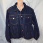 SHOWTIME Crew - Promotional Jacket Dark Blue Denim Exclusive Vintage XL
