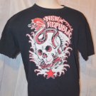 Mens New Republic Concert T-Shirt XL