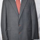 CHAPS Ralph Lauren Blazer Sport Coat Jacket Grey Gray Size 42L
