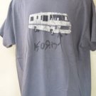 KORN XL RV COTTON GIANT ALBUM CONCERT TOUR T-SHIRT