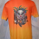 Scary Clown T Shirt M Medium Corazon Helado