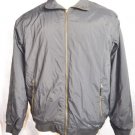 Columbia Men's Jacket Warm Lightweight Lined Black Size Large Great Condition