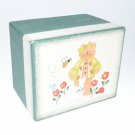 Crazy Mountain Coffee Hot Coco Mug with Bear and Bunny With Gift Box