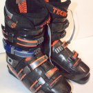 Tecnica TNS FIBERTEC SKI BOOTS US SIZE 7.5 Flex Control Made In Italy
