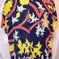 The Territory Ahead Button Front Short Sleeve Rayon Camp Club Shirt 2XL XXL