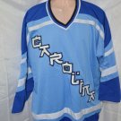 Big Land Neo Design Carolina Blue Jersey Large New With Tags