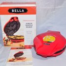 Bella Circus Waffle Maker Elephant Giraffe Monkey Non Stick Plates