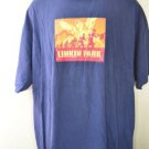 LINKIN PARK TOUR CHAMP SIZE XXL 2XL T-SHIRT CONCERT TOUR