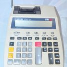 Canon P100-DH Printing Adding Machine 12 Digit Calculator Tax Print Tape