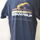 MEGADETH GIGANTOUR LARGE DREAM THEATER SEMI ANVIL CONCERT TOUR T-SHIRT