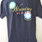 SHERYL CROW WINNING HAND 2005 LAS VEGAS LARGE ALBUM CONCERT TOUR T-SHIRT
