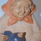 Cairn Studio 2032 Tom Clark Mum Gnome 1990 Number 46 11" Tall COA