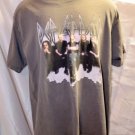 DEF LEPPARD 1999 EUPHORIA BAND CONCERT TOUR ANVIL T SHIRT XL ORIGINAL VINTAGE
