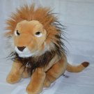 Aurora Lukulu Lion Plush Stuffed Wildlife Animal