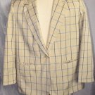 Ladies Country Sophisticates Pendleton Spring Summer Jacket Coat Blazer Size 16