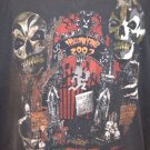ICP Insane Clown Posse Hallowicked 2007 Concert Tour Shirt Size XL Xtra Large