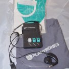 PLANTRONICS M10 Amp with 4B5 HEADSET NICE Condition