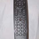 PHILIPS SRP1003/27 3-IN-1 UNIVERSAL REMOTE CONTROL BIG BUTTONS TV-CABLE-DVD