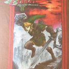 Nintendo Legend Of Zelda Twilight Princess Wii Video Game T-Shirt Tee