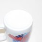 Planet Hollywood Coffee Mug Cup White Large Logo