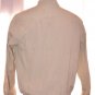 Eddie Bauer Full Zip 100% Cotton Jacket Lightweight Medium