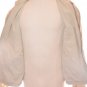 Eddie Bauer Full Zip 100% Cotton Jacket Lightweight Medium