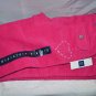 Girls Gap Flare Flap Pocket Stretch Corduroy Size 10 Slim Leg Flared Opening