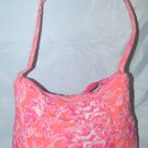 Vera Bradley Hobo Shoulder Bag Purse in Retired Hope Toile