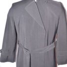Gallery Womens Size 10 Black Coat Jacket NO liner