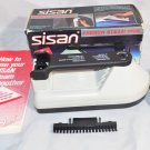 TRAVEL STEAM IRON AS SEEN ON TV FRENCH ORIGINAL BOX COMPACT SISAN