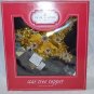 TRIM A HOME STAR LIGHT UP GOLD CHRISTMAS TREE TOPPER 8x8