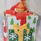 Lenox Rudolph the Red Nosed Reindeer Cookie Jar New Open Box