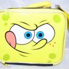 Spongebob Sponge Bob Insulated Messenger Lunch Bag Lunchbox Nickelodeon
