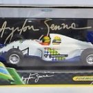 Scalextric Ayrton Senna F1 No 2 F2214 1:32 Scale Boxed Formula Nacional Slot Car