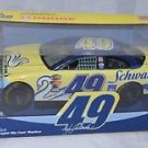 2004 Racing Champions 1:24 Dodge Ken Schrader #49 Schwan's Intrepid Limited