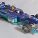 Sauber Petronas C18 1/32 scale slot car Carrera Evolution Formula 1 Display Box