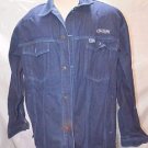 Culture Jeans Navy Blue Denim Jean Jacket 3XL XXXL RN 95701