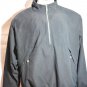 Adidas Climashell Lined Shell Wind Polo Jacket Jogging Black XL Polyester Vented