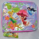 Tinkerbell Disney Fairies Insulated Lunch Tote Box