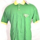 NFL Game Day Green Bay Packers Polo Shirt Size Large L Edge