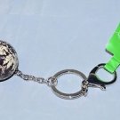 IMPERIAL TOILE Vera Bradley Have A Ball Keychain New