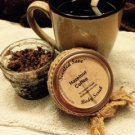 Brew It Up Organic Sugar Coffee Body Scrub By Scented Sove'