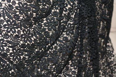 Fabric Embirodery Lace Item no. 1129